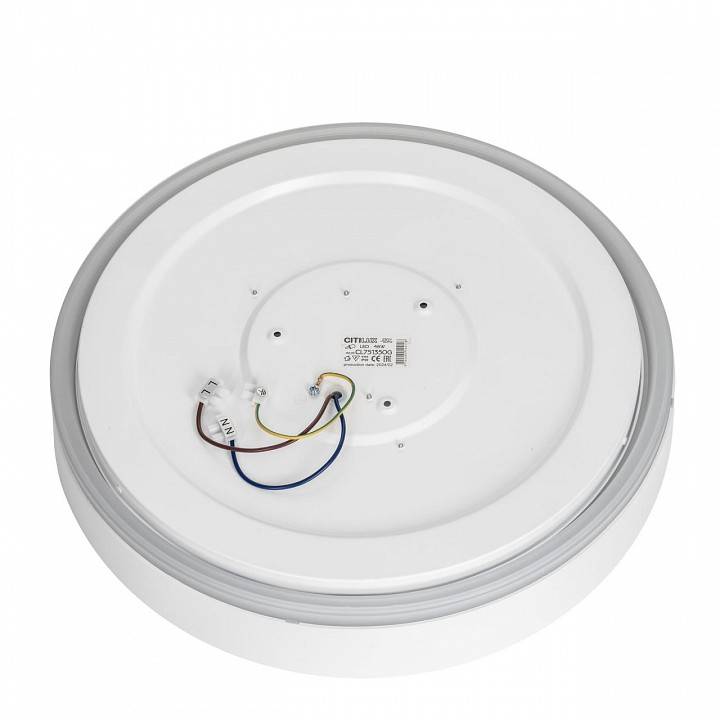 Накладной светильник Citilux BOSS CL751350G