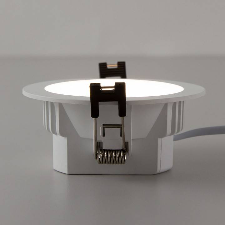 Встраиваемый светильник Citilux Акви CLD008110V