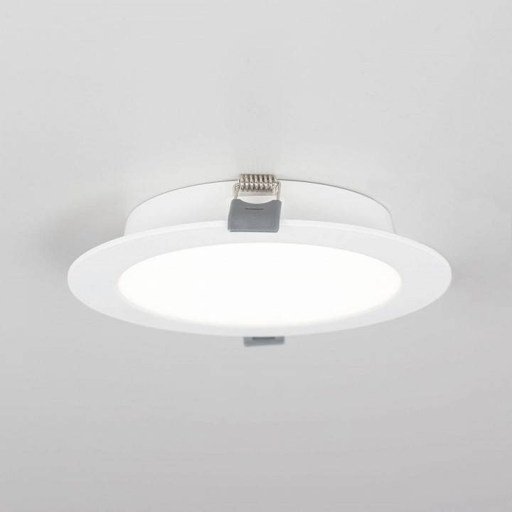 Встраиваемый светильник Citilux Галс CLD5512N