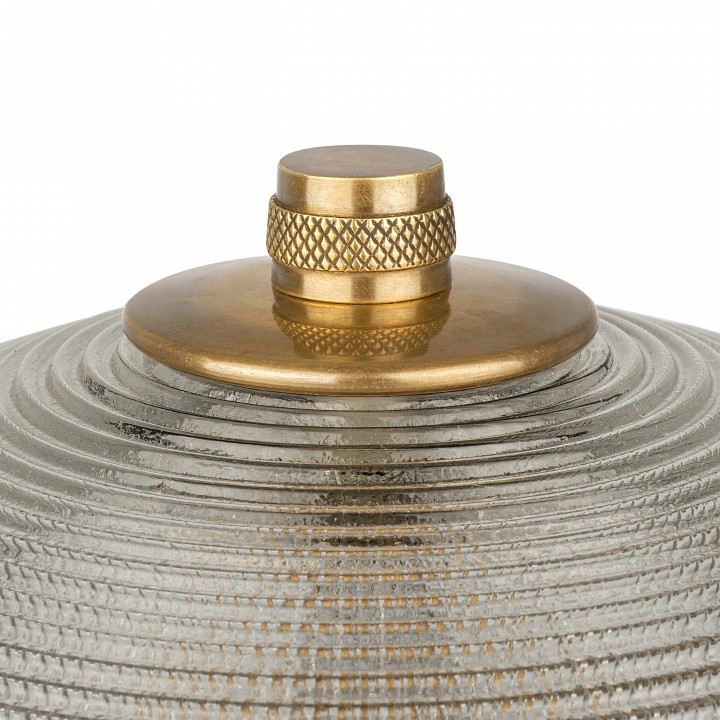 Настольная лампа декоративная Covali  NL-31744