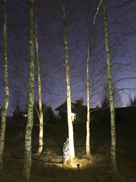 Наземный низкий светильник Covali  SP-33005