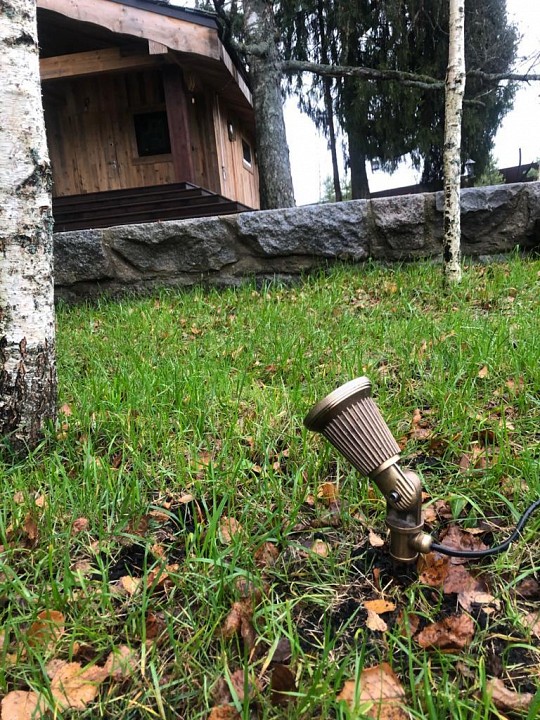 Наземный низкий светильник Covali  SP-33005