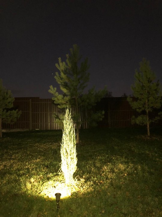 Наземный низкий светильник Covali  SP-33005