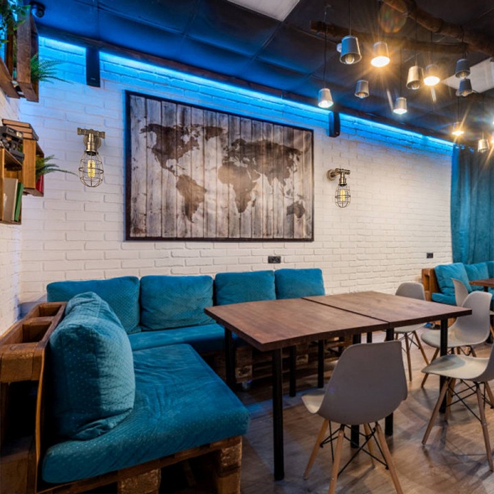 Бра Covali  WL-30526