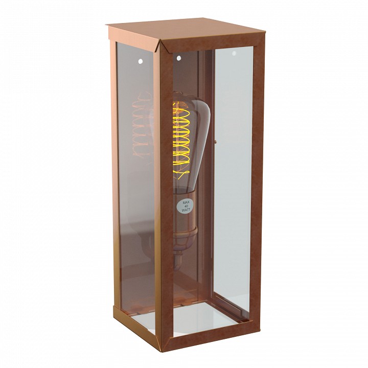 Накладной светильник Covali WL-38004