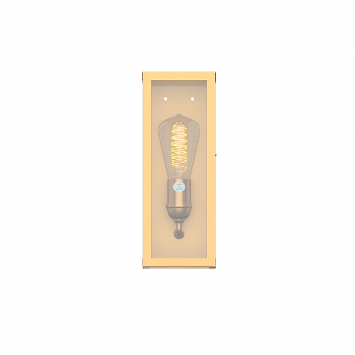 Накладной светильник Covali WL-38004