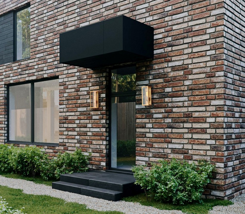 Накладной светильник Covali WL-38004