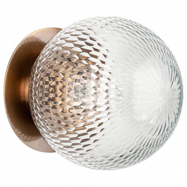 Накладной светильник Covali WL-38028