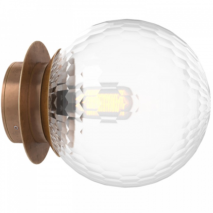 Накладной светильник Covali WL-38028