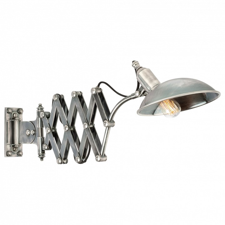 Бра уличный Covali 1x40 Вт E27 IP54 WL-59912