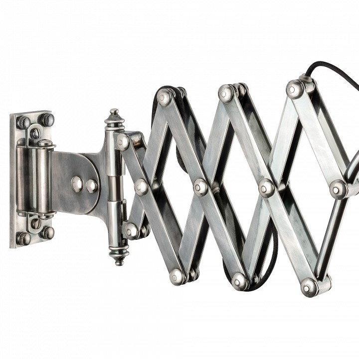 Бра уличный Covali 1x40 Вт E27 IP54 WL-59912