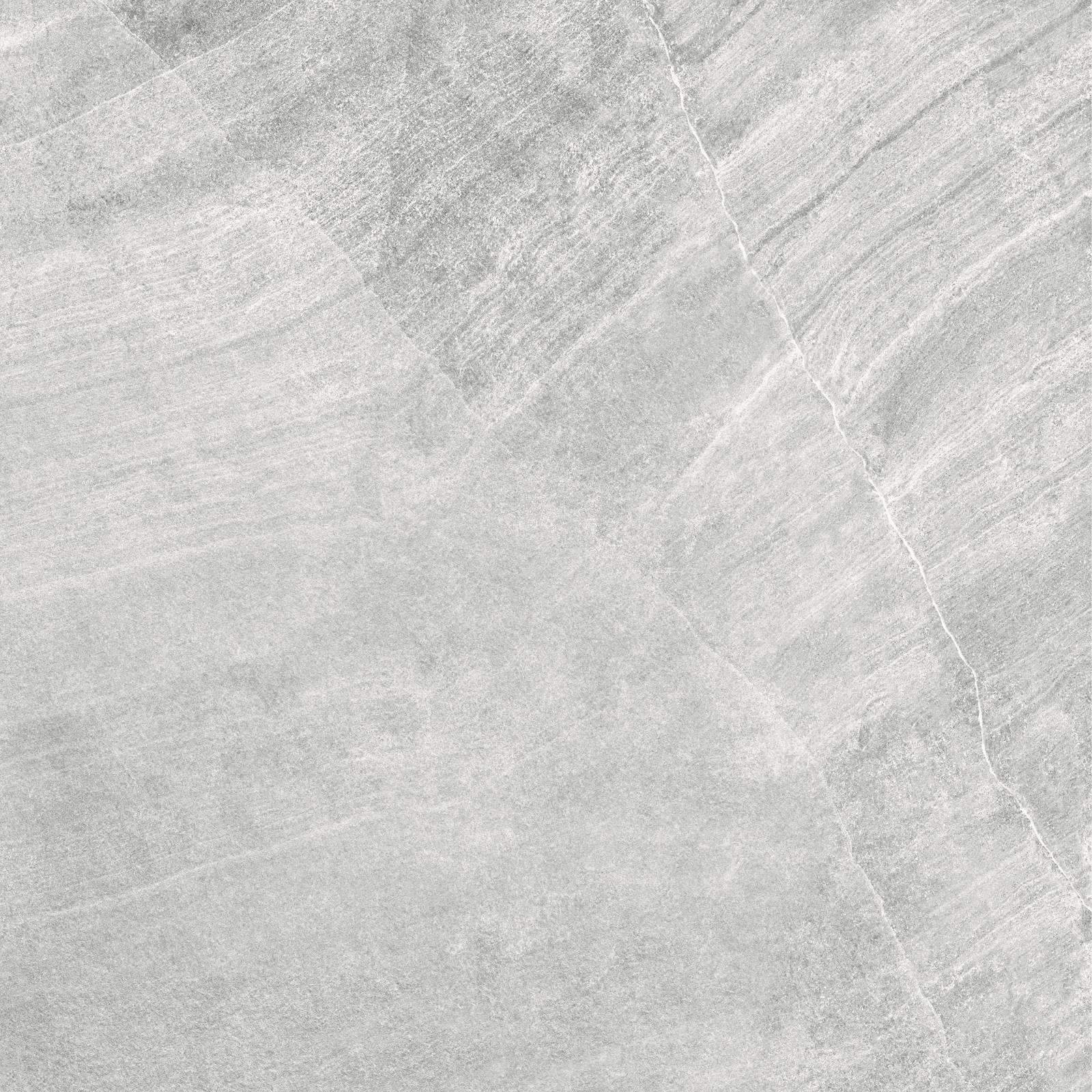 Керамогранит Ametis by Estima Rock Gray матовый карвинг 600х600х9.5 мм D60203M