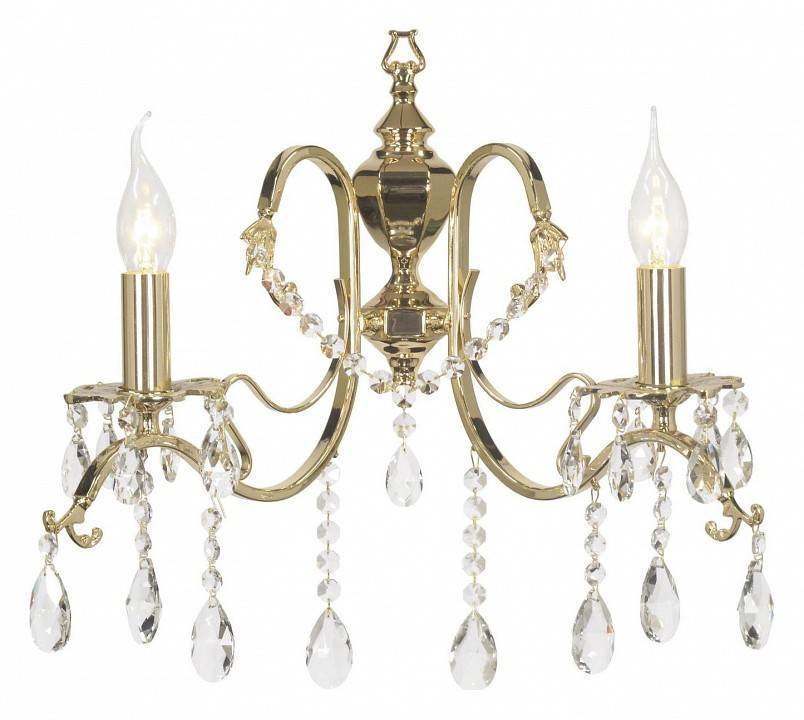 Бра Dio D’Arte Alessandria E 2.1.2.200 G