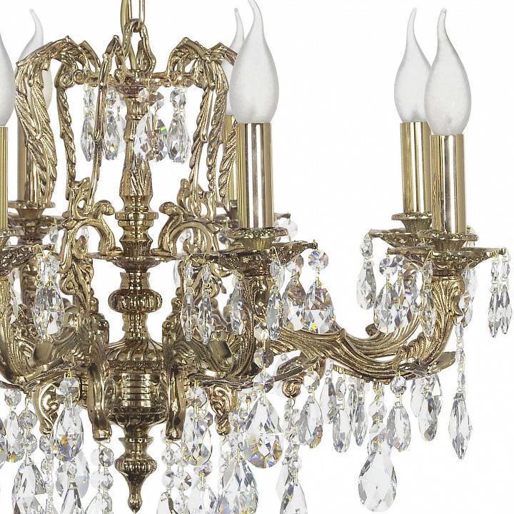 Подвесная люстра Dio D’Arte Aosta E 1.1.8.600 GB