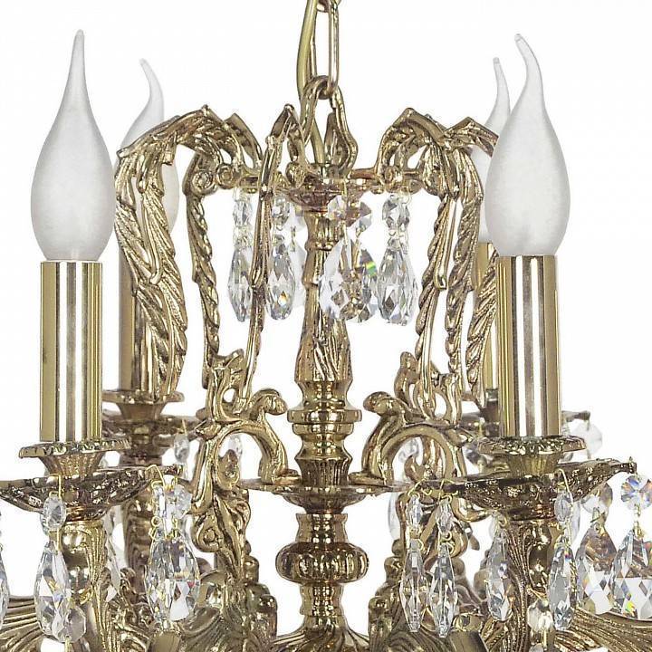 Подвесная люстра Dio D’Arte Aosta E 1.1.8.600 GB