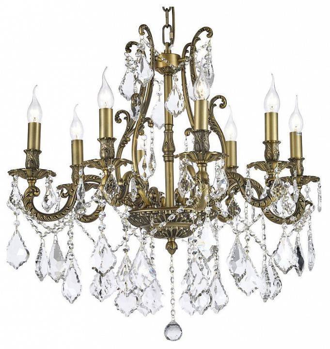 Подвесная люстра Dio DArte Barolo E 1.1.8.600 A