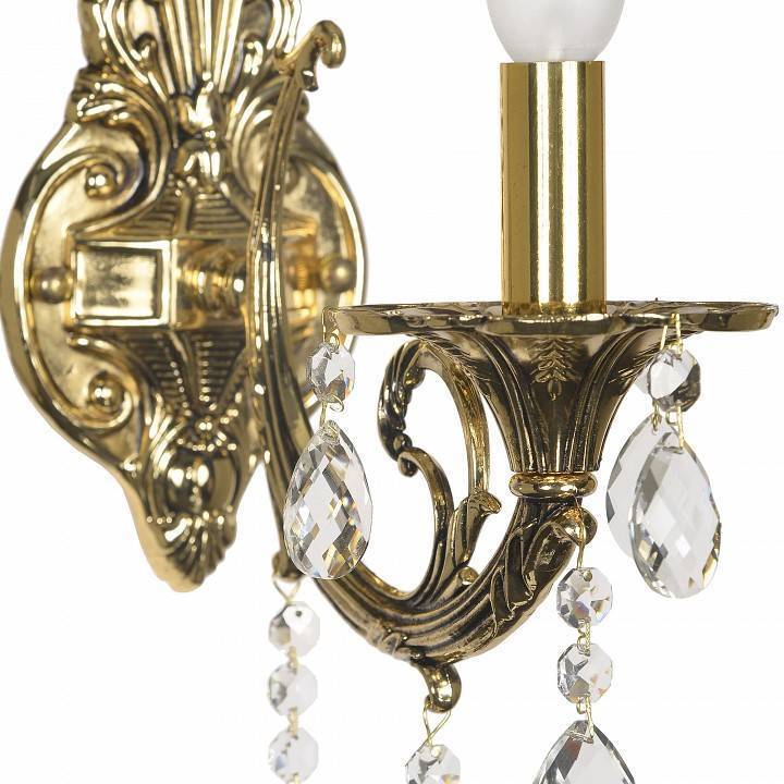 Бра Dio D’Arte Carisio E 2.1.1.500 GB