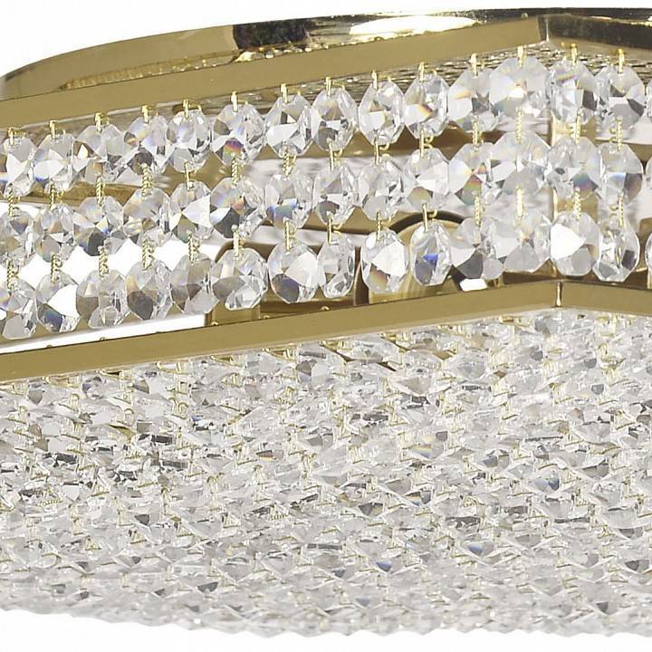 Потолочная люстра Dio DArte Como Como E 1.2.60.100 G