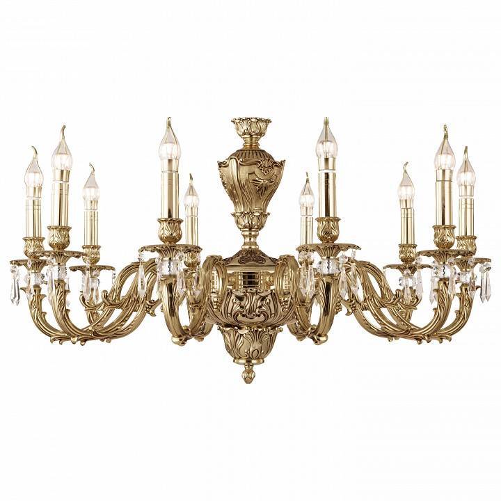 Подвесная люстра Dio DArte Estrada E 1.1.10.200 G