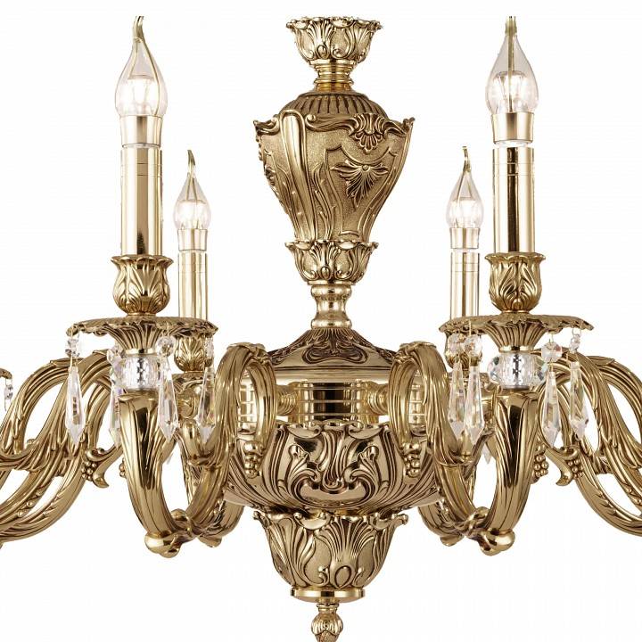 Подвесная люстра Dio DArte Estrada E 1.1.10.200 G