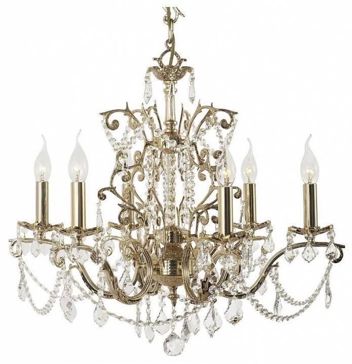 Подвесная люстра Dio D’Arte Forli E 1.1.6.200 G