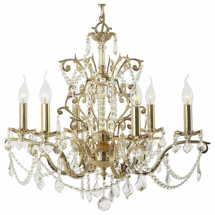 Подвесная люстра Dio D’Arte Forli E 1.1.6.600 G