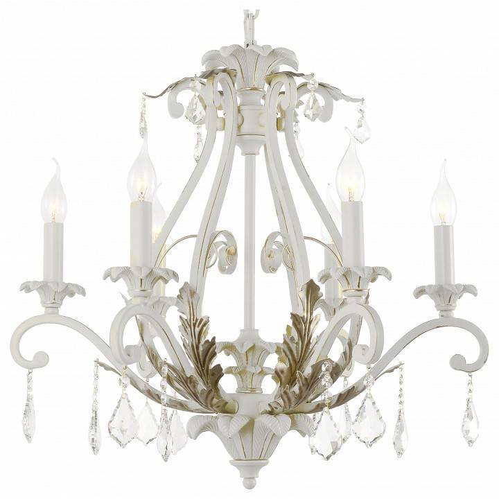 Подвесная люстра Dio D’Arte Grappolo Grappolo E 1.1.6.600 W