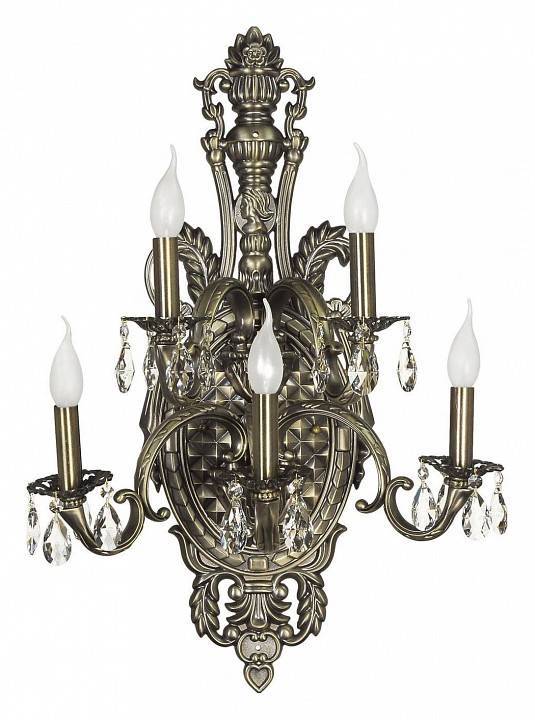 Бра Dio DArte Lido Lido E 2.1.5.200 A