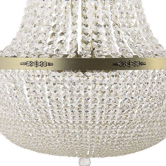 Подвесная люстра Dio D’Arte Lodi E 1.5.80.200 A