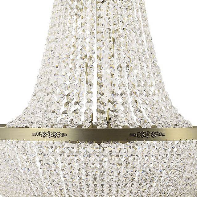 Подвесная люстра Dio D’Arte Lodi E 1.5.80.200 A