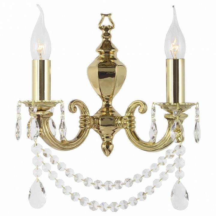 Бра Dio DArte Lodi Lodi E 2.1.2.200 G