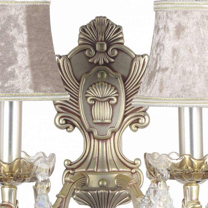 Бра Dio DArte Lucca Lucca E 2.1.2.200 CG