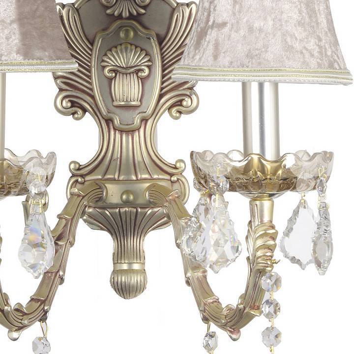 Бра Dio DArte Lucca Lucca E 2.1.2.200 CG