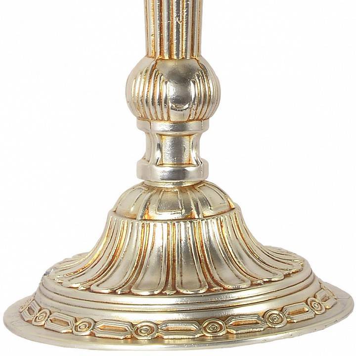 Настольная лампа декоративная Dio DArte Lucca E 4.1.5.200 CG