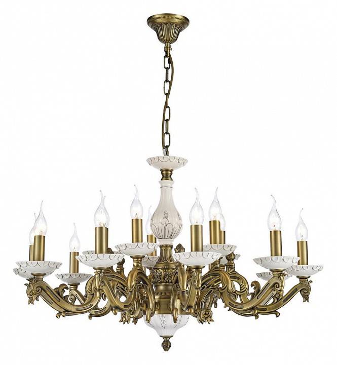 Подвесная люстра Dio DArte Nera E 1.1.15 A