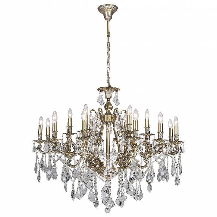 Подвесная люстра Dio DArte Opera E 1.1.18.200 A