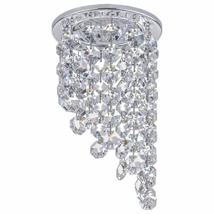 Встраиваемый светильник Dio D’Arte Osimo Nickel Osimo GU10.5.14.8.114 N