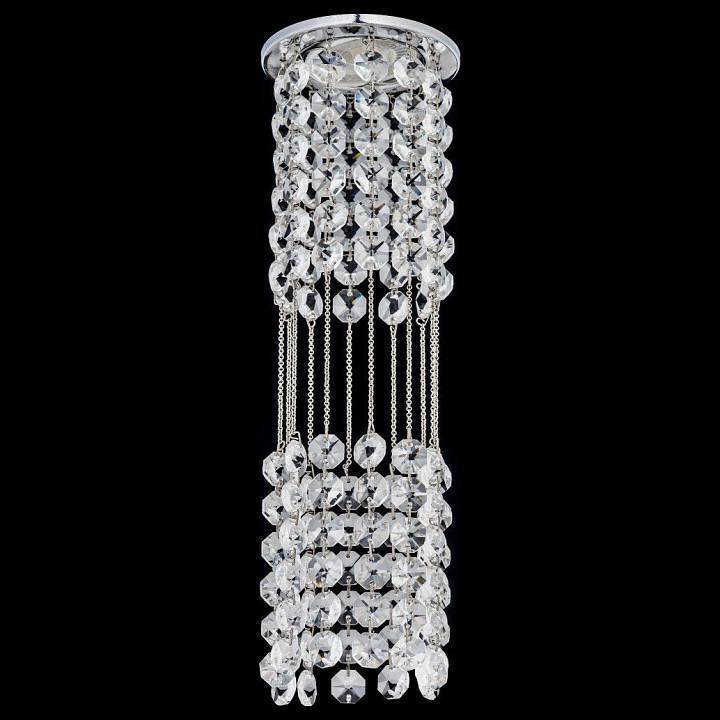 Встраиваемый светильник Dio DArte Osimo Nickel GU10 Osimo GU10.5.14.8.205 N