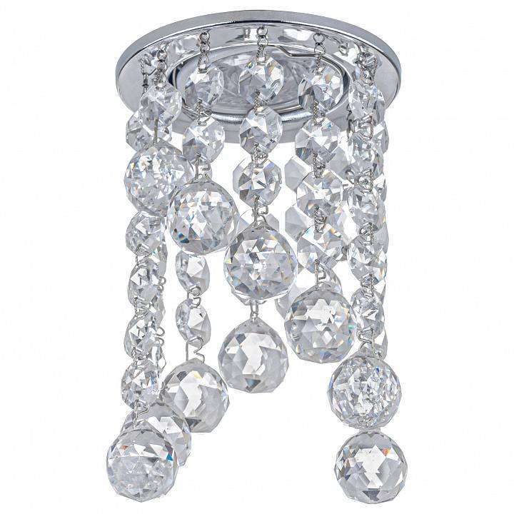 Встраиваемый светильник Dio DArte Osimo Nickel GU10 Osimo GU10.5.14.8.213 N