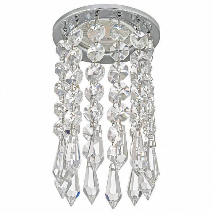 Встраиваемый светильник Dio D’Arte Osimo GU10 Никель Osimo GU10.5.14.8.221 N