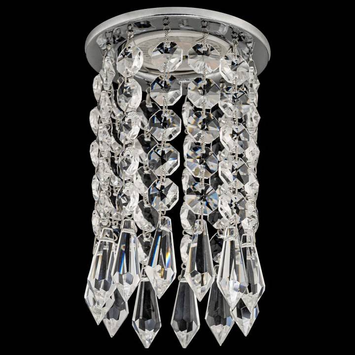 Встраиваемый светильник Dio D’Arte Osimo GU10 Никель Osimo GU10.5.14.8.221 N