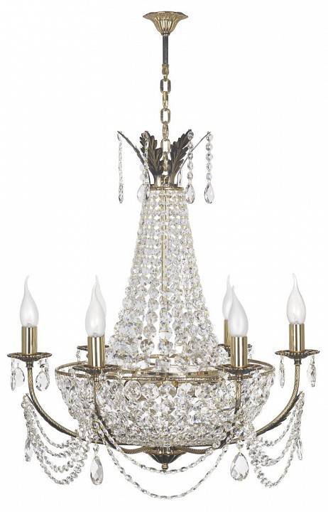 Подвесная люстра Dio DArte Recetto E 1.6.6.299 GH