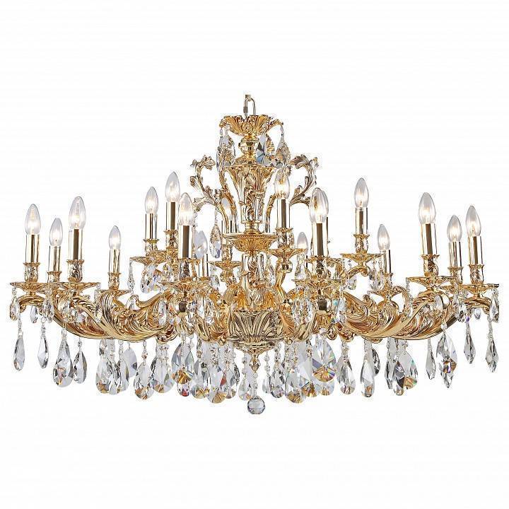 Подвесная люстра Dio DArte Soprano E 1.1.18.200 CG