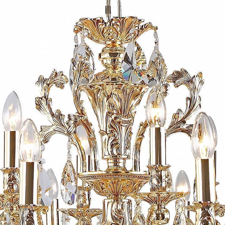 Подвесная люстра Dio DArte Soprano E 1.1.18.200 CG