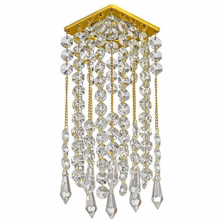 Встраиваемый светильник Dio DArte Tayo GU10.5.14.8x8.207 G