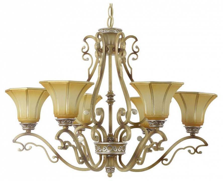 Подвесная люстра Dio D’Arte Tesoro H 1.4.45.203 N