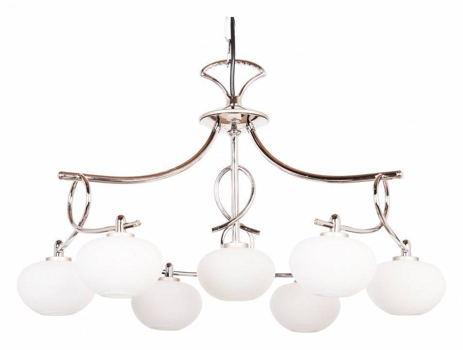 Подвесная люстра Doge Luce 6430 7 ламп 6430/7.44