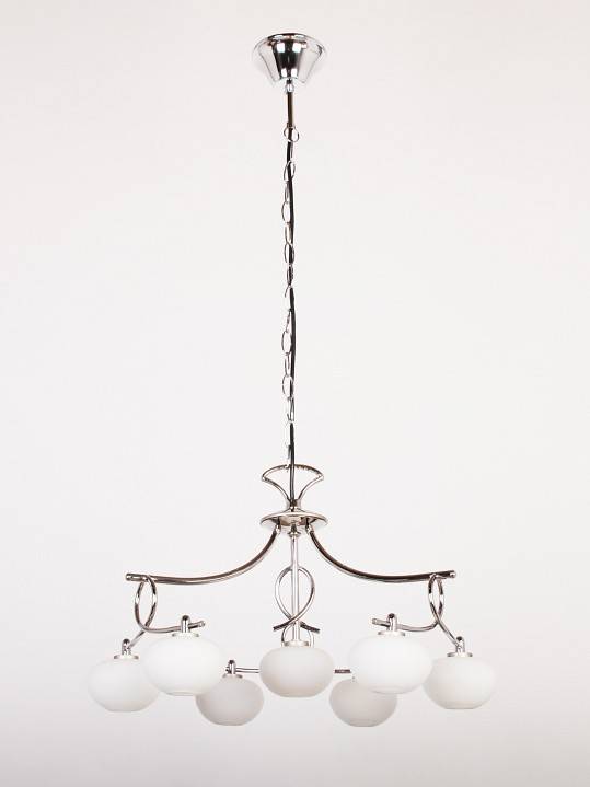 Подвесная люстра Doge Luce 6430 7 ламп 6430/7.44