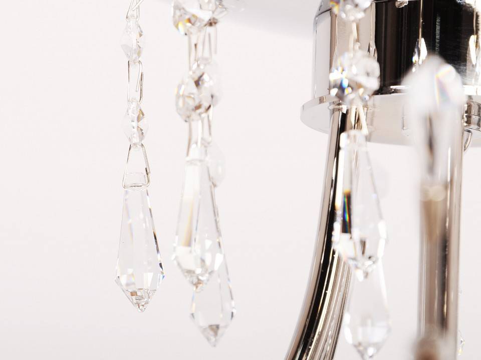 Потолочная люстра Doge Luce 6501 6501D6.40BA