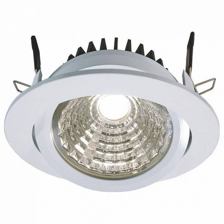 Встраиваемый светильник Deko-Light Ceti 10 Вт 3000K 565068